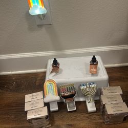 Home Fragrance And Refills