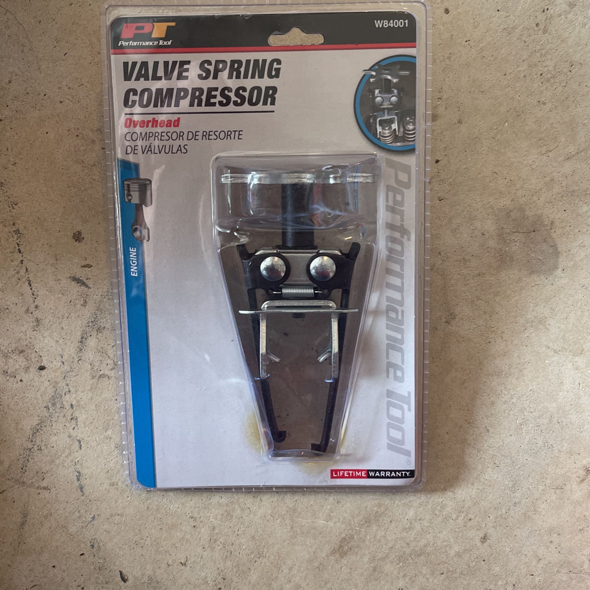 Valve Spring Compressor 