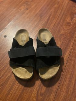 Birkenstock Kyoto Nubuck