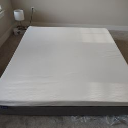 King Sized Mattress - Excellent Condition