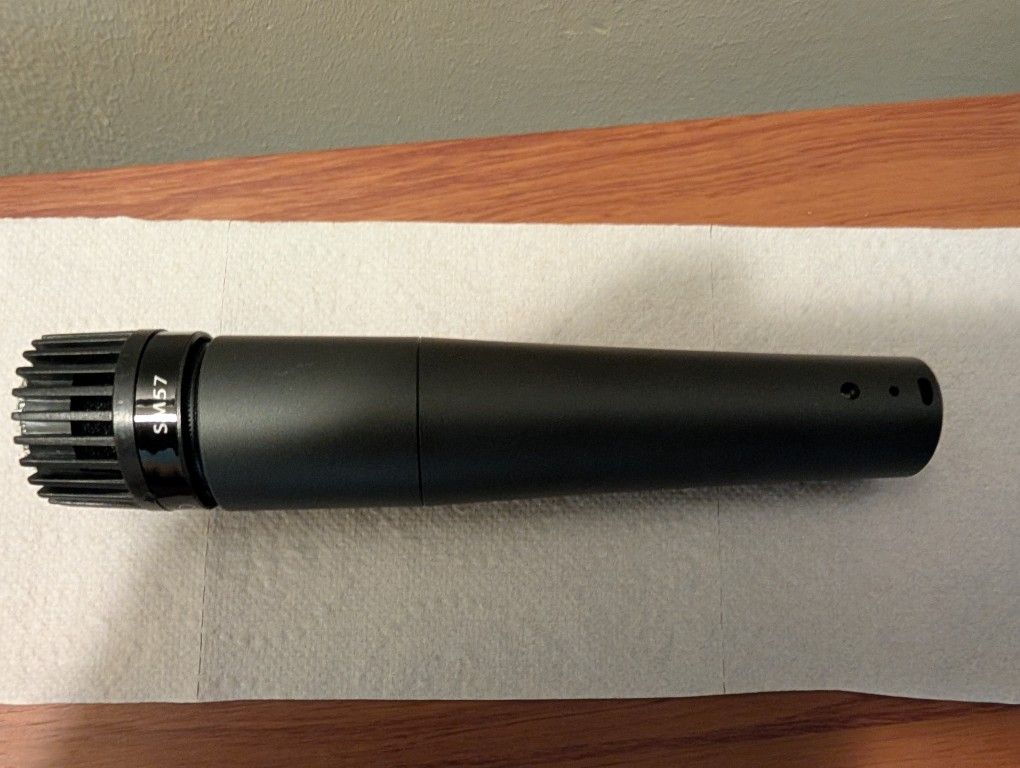 Shure SM 57 Microphone