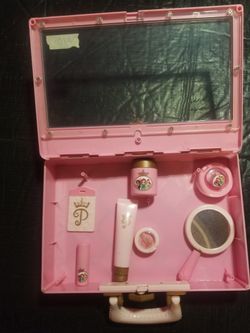 Disney Princess Style Collection Beauty Case