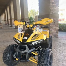 110 Cc ATV 