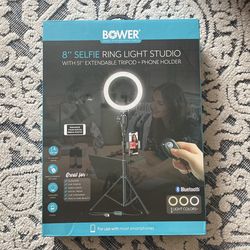 Selfie ring Light