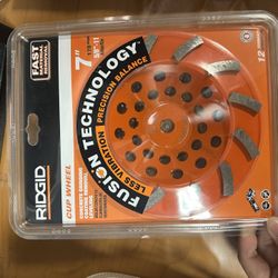 Rigid Grinding Wheel (Quantity :3) 