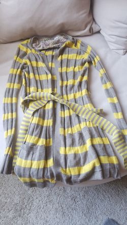 Maple robe womens small