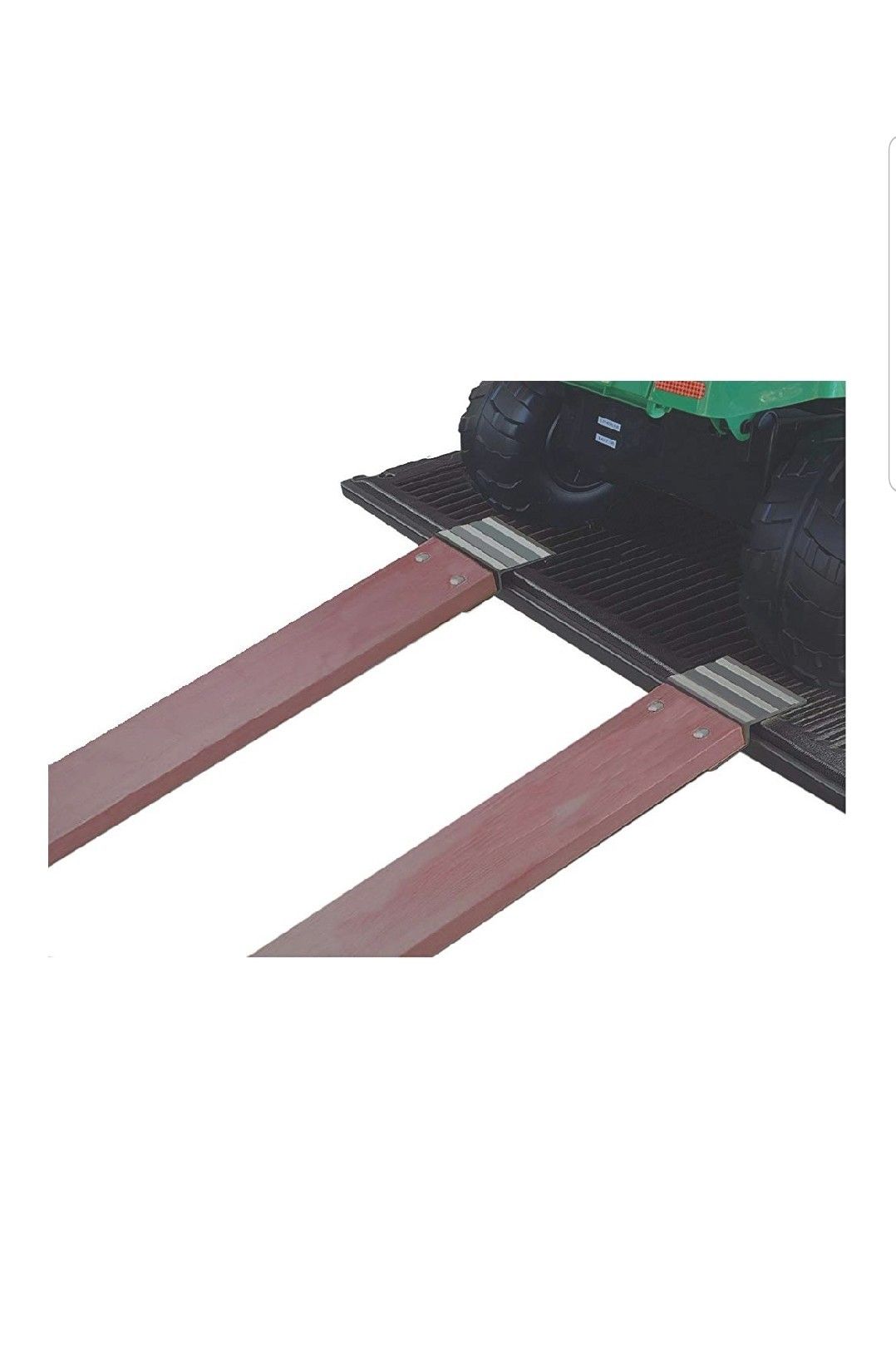 Aluminum Ramp Kit