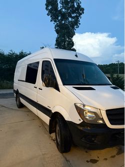 2015 Mercedes-Benz Sprinter