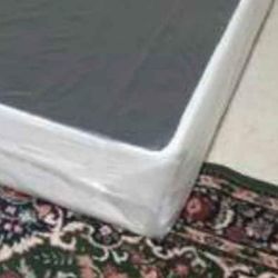 queen size box spring can deliver 