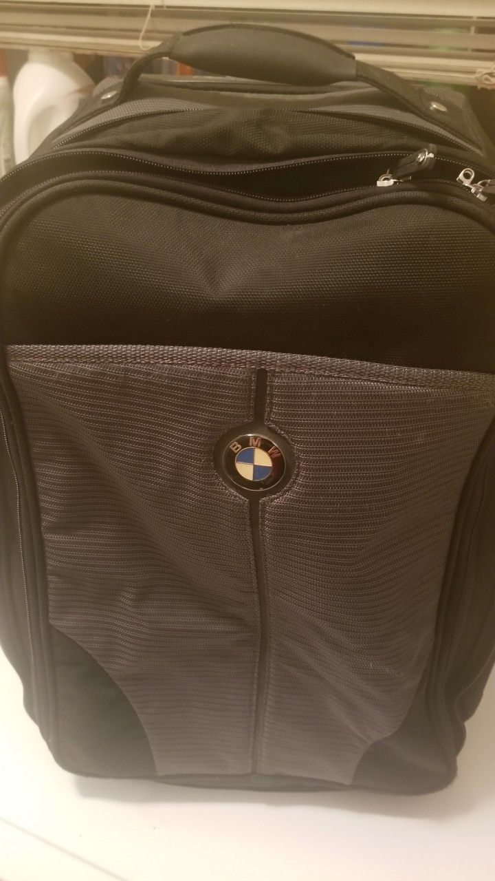 BMW Official Luggage