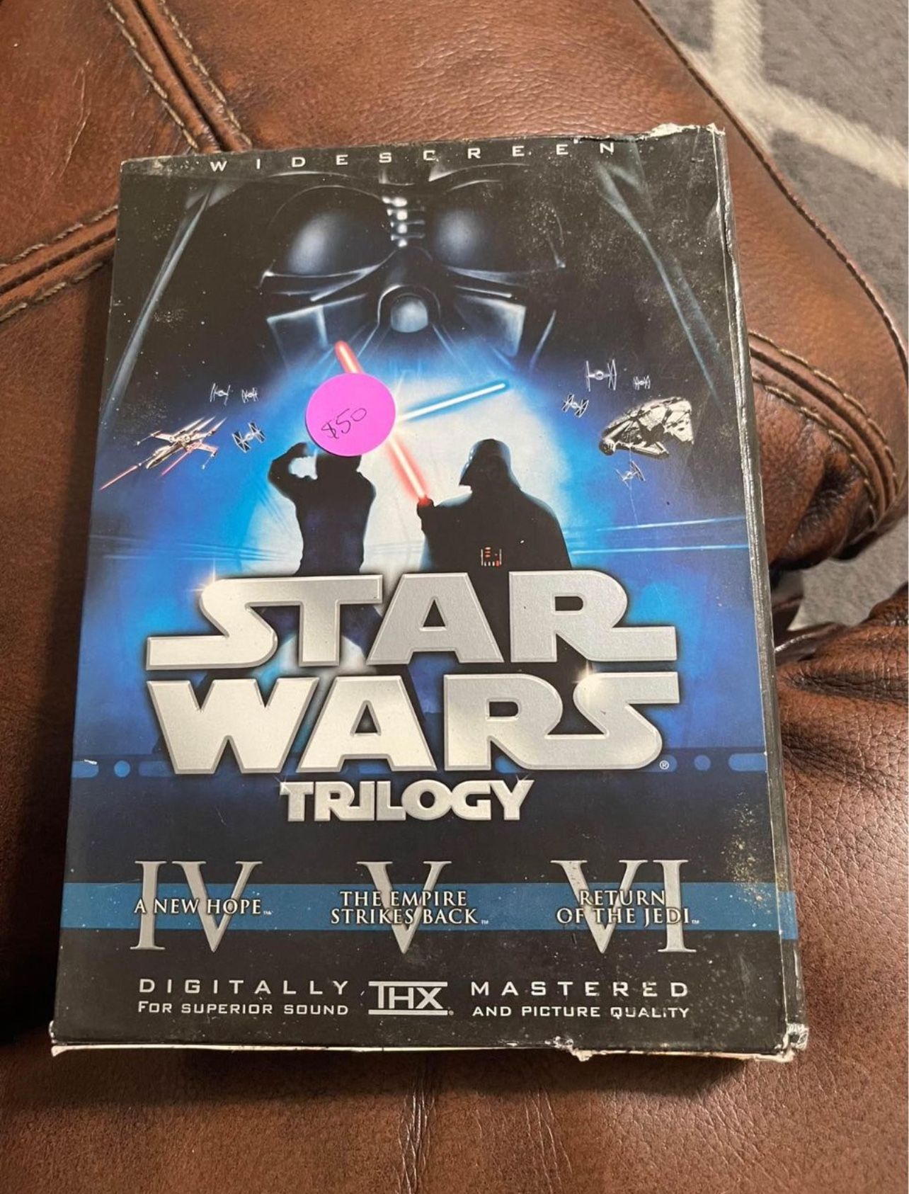 Star Wars Trilogy