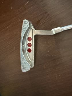 scotty cameron putter