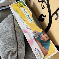 Crayola Color & Erase Mat