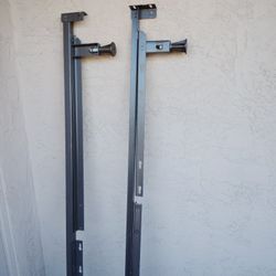 Full/queen metal bed frame