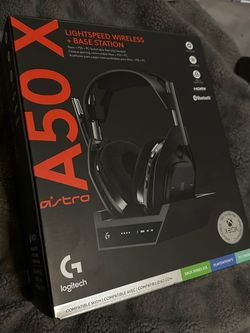 Astro A50X