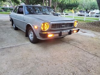 1977 Toyota Corolla