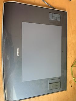 Wacom intuos 3