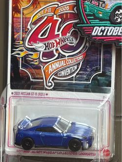 Hot wheels 40th convention