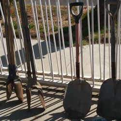 SHOVELS