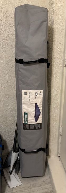 DSG 12x12 Instant Canopy with Carry Bag