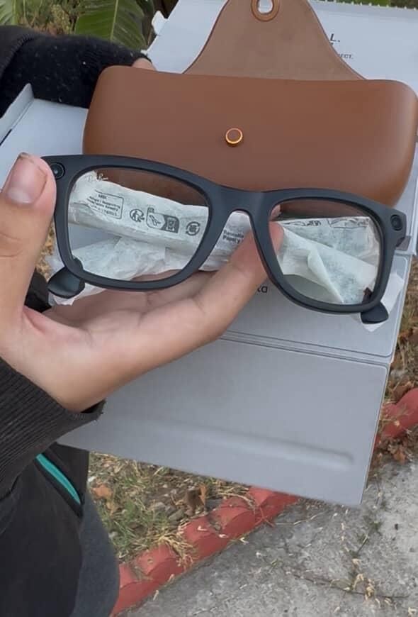 wayfarer gen 1 Ray Bans