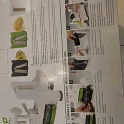 Deluxe Spiral Cutter 