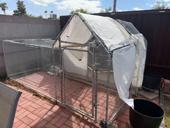 Chicken coop