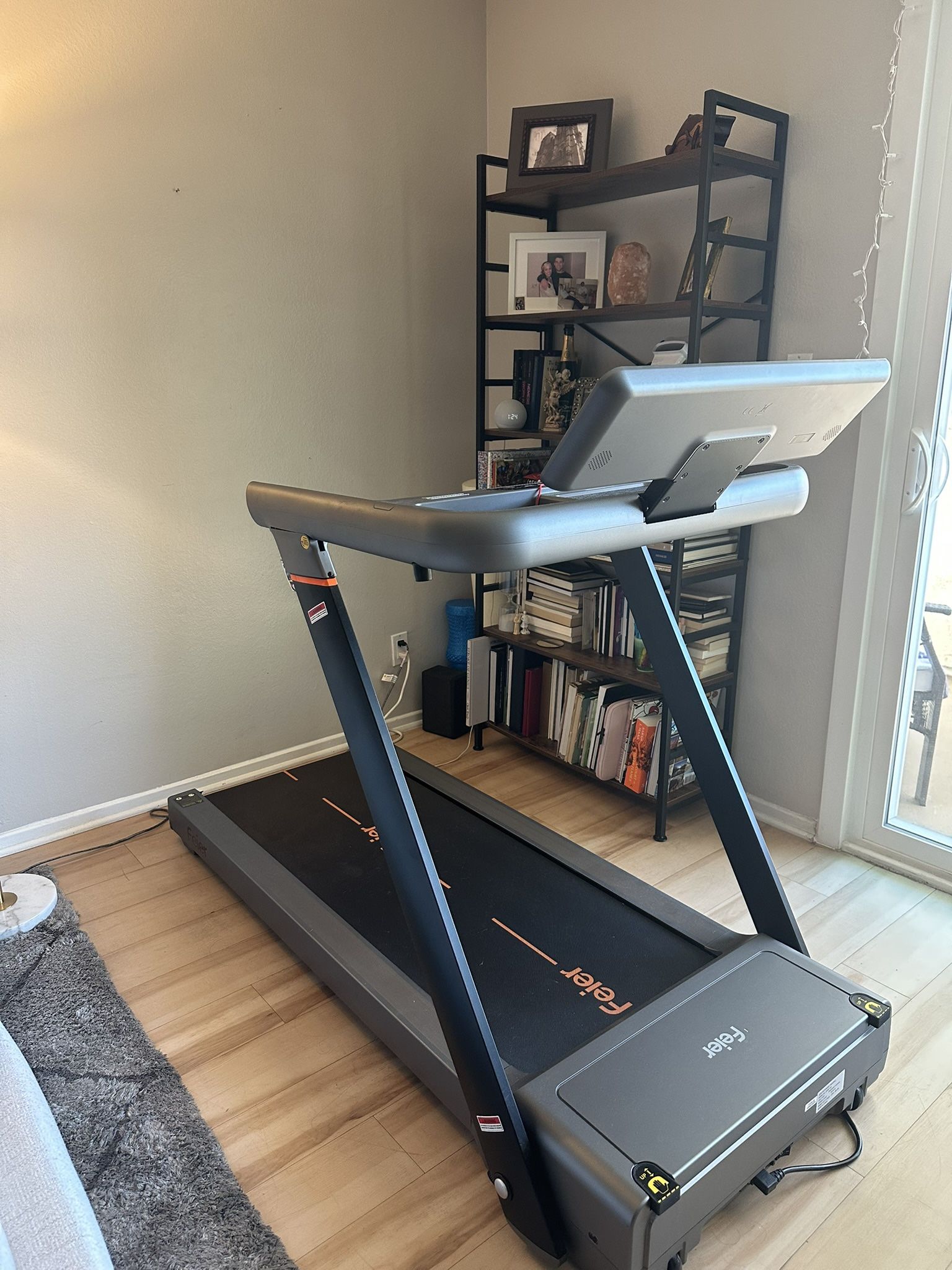 Foldable Treadmill