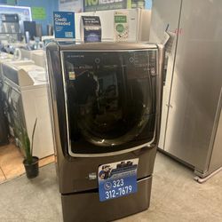 LG Washer Signature W Pedestal