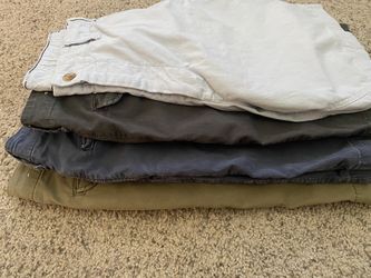 American Eagle Shorts 38x30 Mens