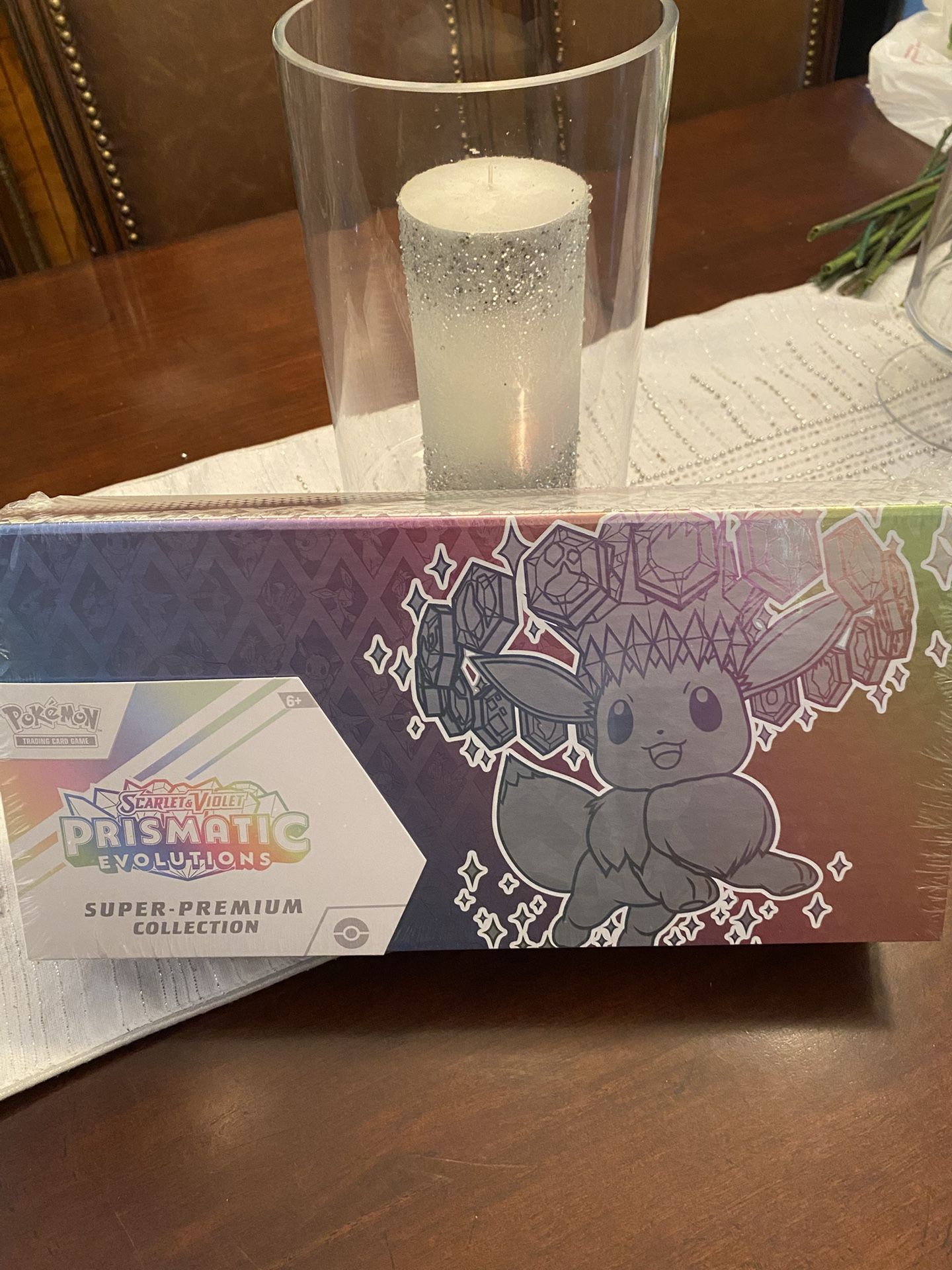 prismatic SPC
