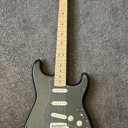 Fender Player MIM  Black Stratocaster 