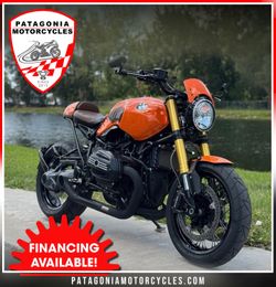 2016 BMW R NINET 