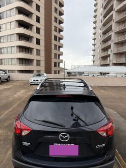 2015 Mazda Cx-5