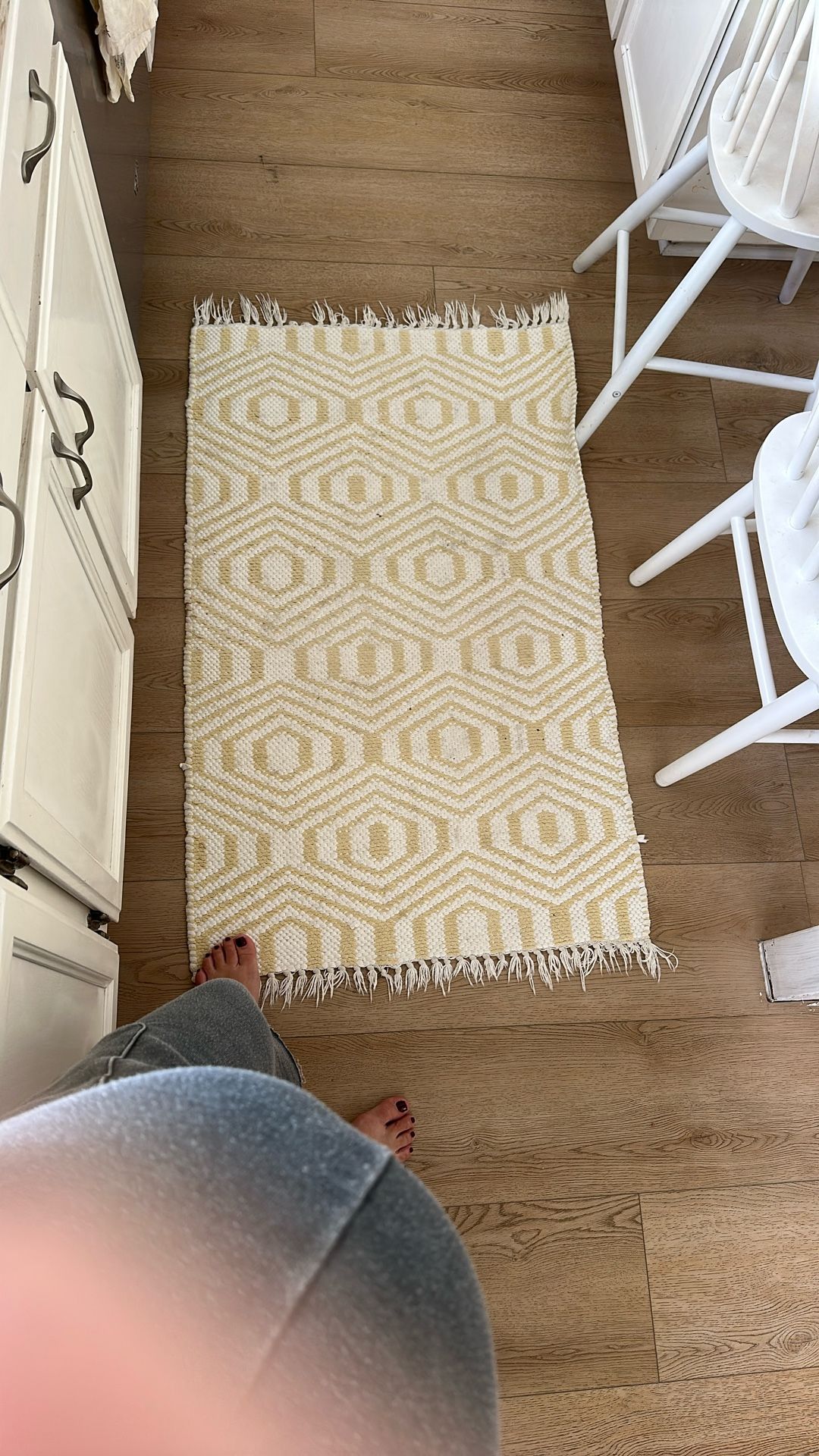 Double Sided Kitchen Rug