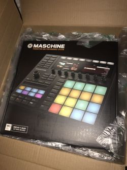 Native Instruments Maschine MK 3