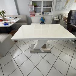 Dining table