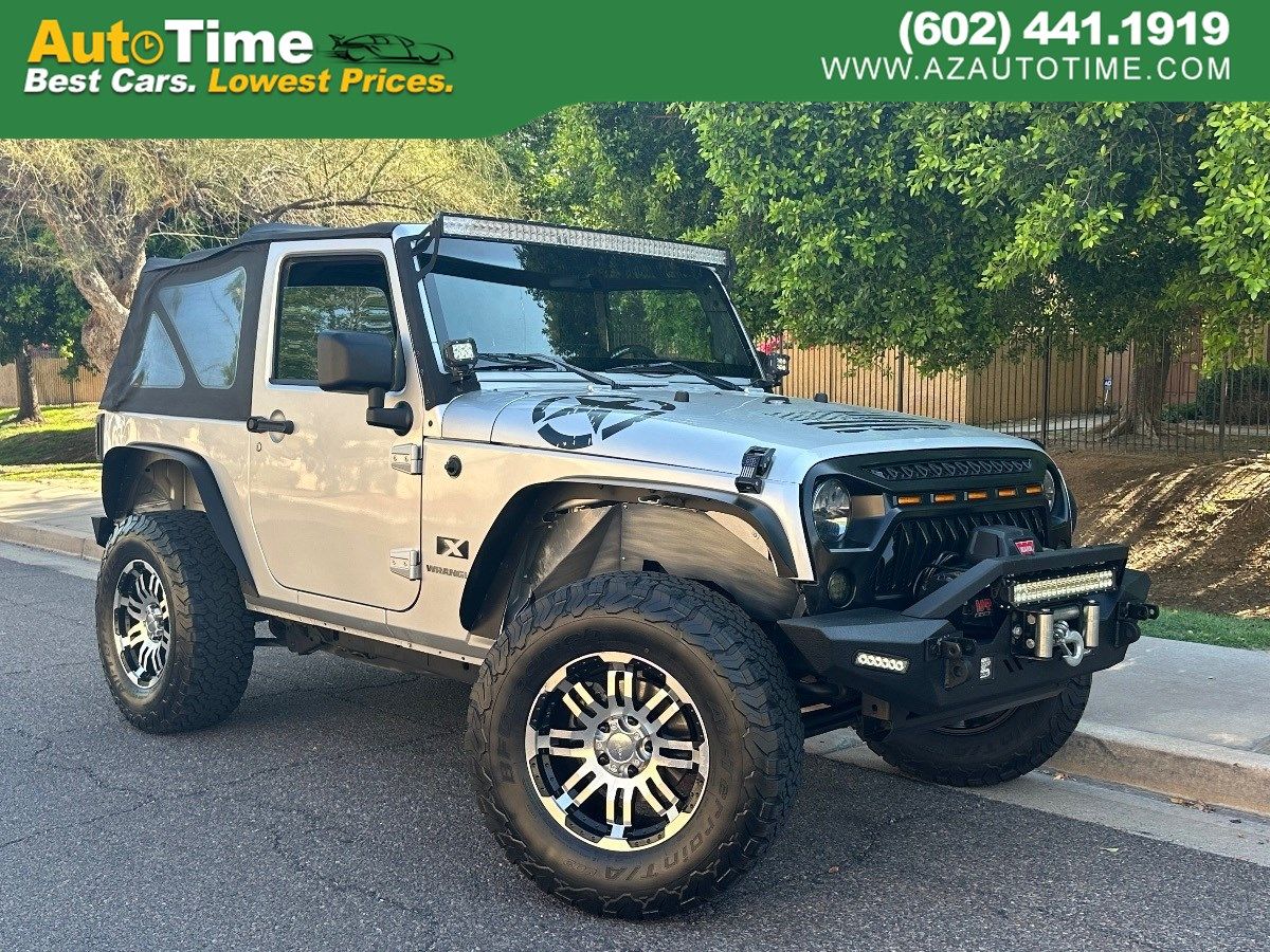2009 Jeep Wrangler