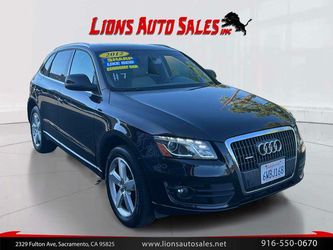 2012 Audi Q5