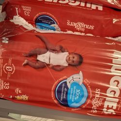 Huggies Little Snugglers Size 1