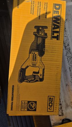 Dewalt Saw Saw