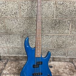 IBANEZ TR SERIES BASS GUITAR JAPAN
