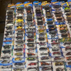 HOT WHeeLS 800+