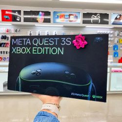 Meta quest 3S Xbox edition
