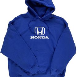 Honda Hoodie Mens XL
