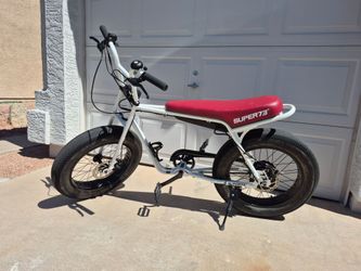 Super 73 E Bike
