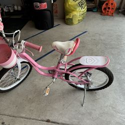 Girls Bike For Sale