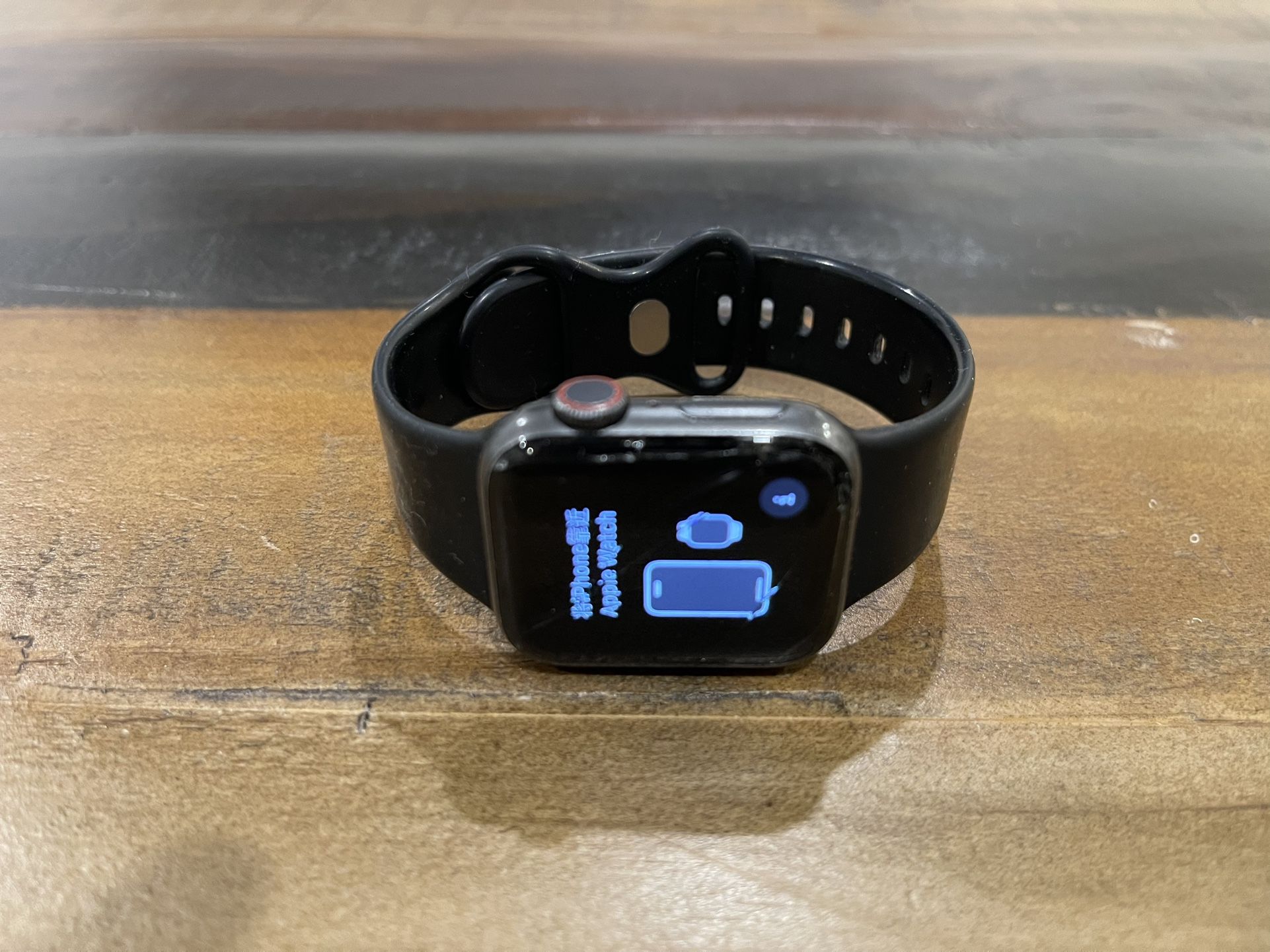 /// APPLE WATCH SE CELLULAR ///