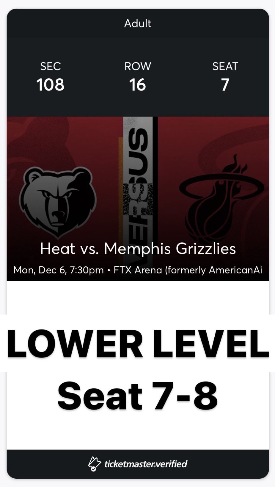 Miami Heat Vs Memphis Grizzlies