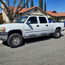 2002 GMC Sierra 2500 HD